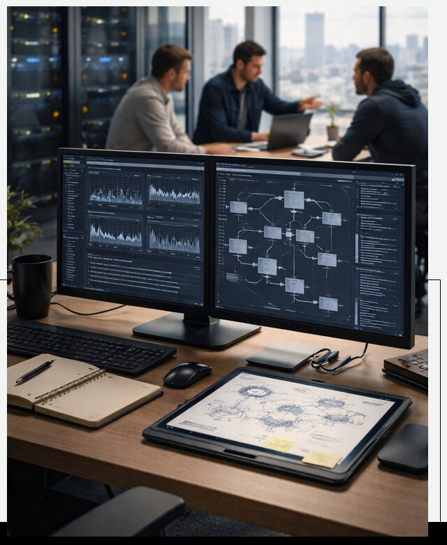 Разработка высоконагруженных систем в Кушве от 18477 р. | АвикейКшв