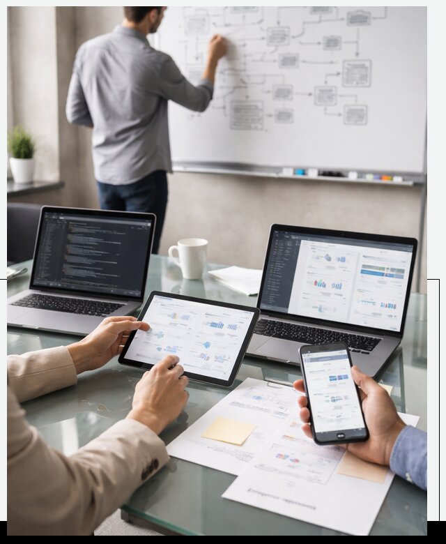 Enterprise-разработка ПО под ключ в Кушве от 20530 р. | АвикейКшв