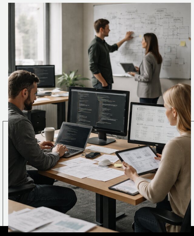 Enterprise-разработка корпоративных решений в Кушве под ключ