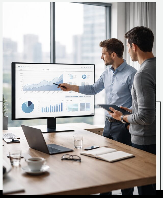 Разработка BI-систем под ключ в Кушве от 8212 р. | АвикейКшв