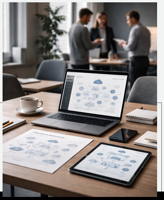 Разработка облачных решений и SaaS в Кушве от 15398 р. | АвикейКшв