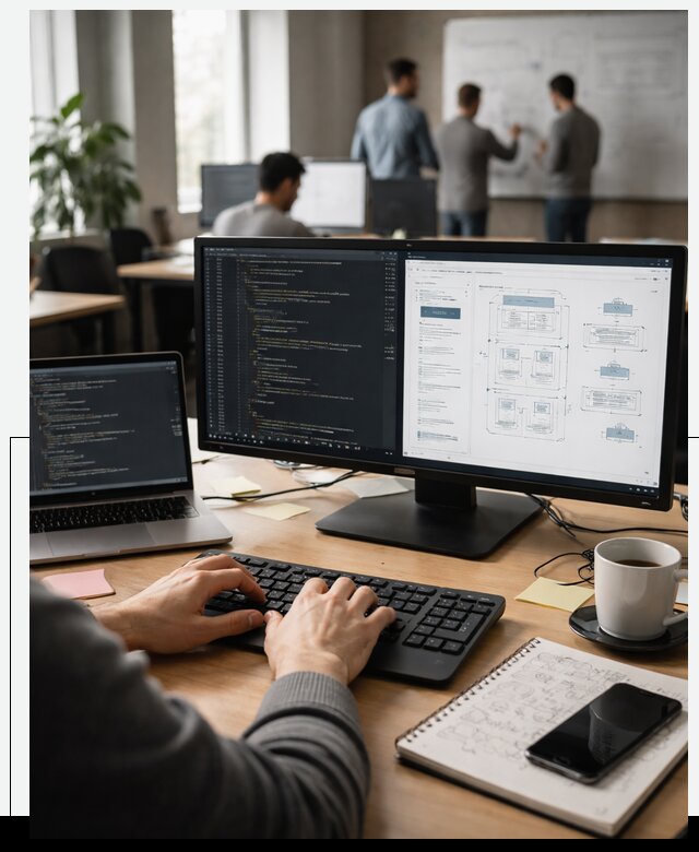 Разработка веб-приложений под ключ в Кушве для бизнеса