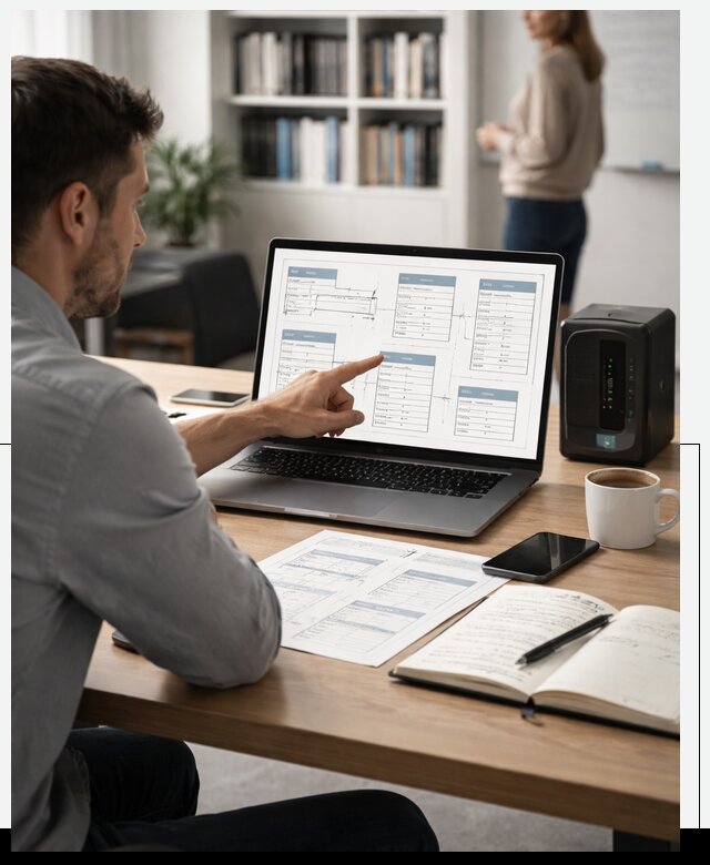 Разработка баз данных и СУБД в Кушве от 46193 р. | АвикейКшв