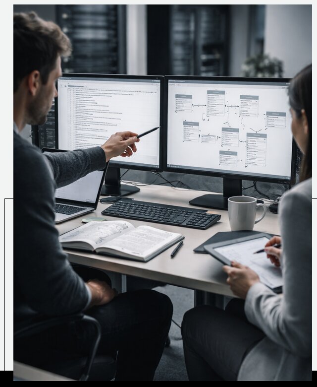 Разработка и внедрение СУБД и баз данных в Кушве с гарантией