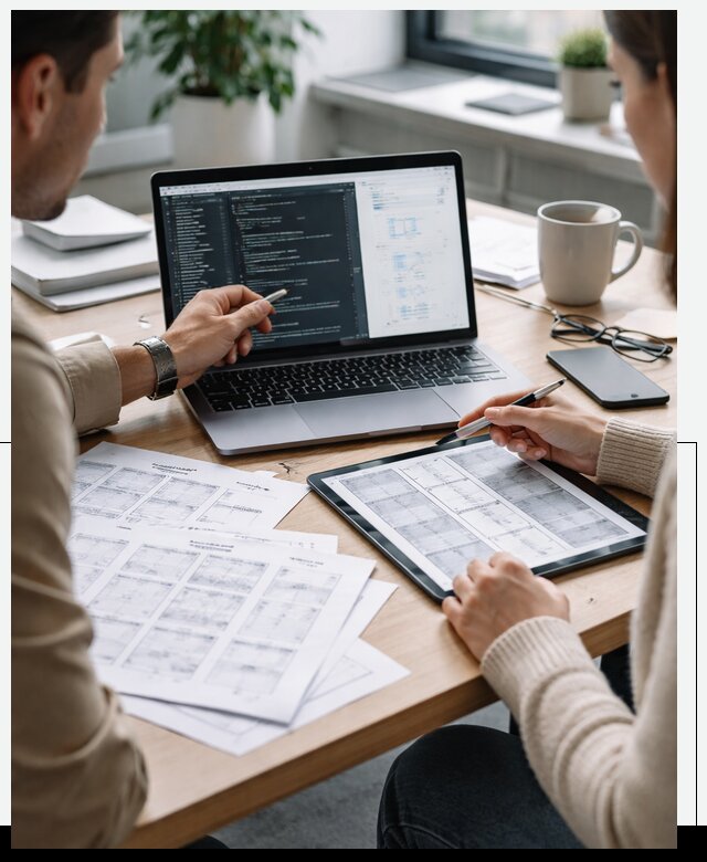 Разработка информационных систем в Кушве от 4619 р. | АвикейКшв