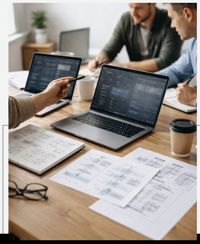 Разработка информационных систем под ключ в Кушве