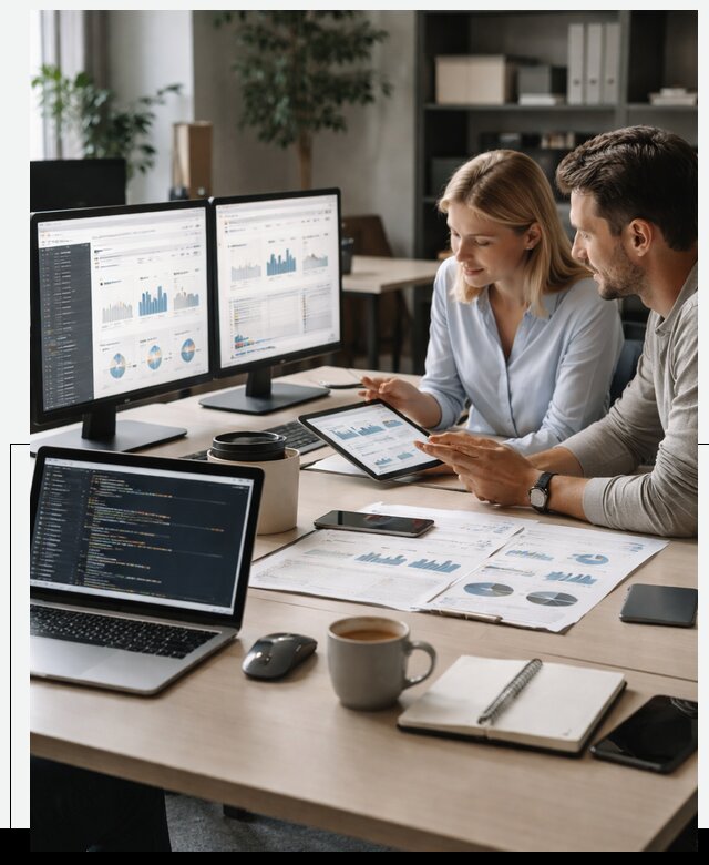 Разработка и внедрение систем автоматизации бизнеса в Кушве