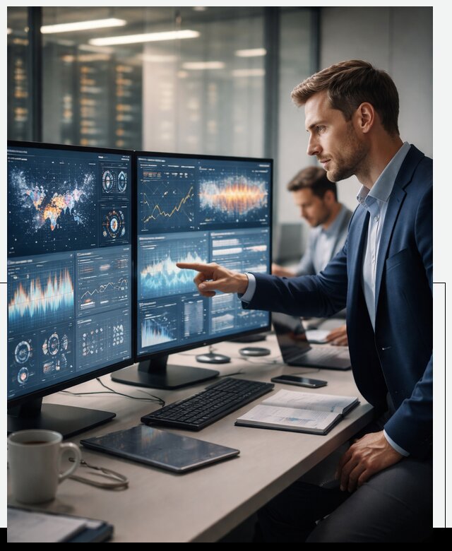 Разработка систем работы с Big Data в Кушве от 12318 р. | АвикейКшв