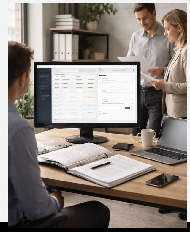 Разработка систем электронного документооборота в Кушве под ключ