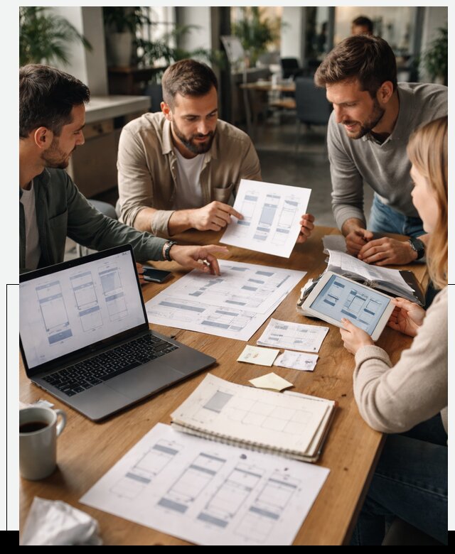 Разработка MVP под ключ для стартапов и компаний в Кушве