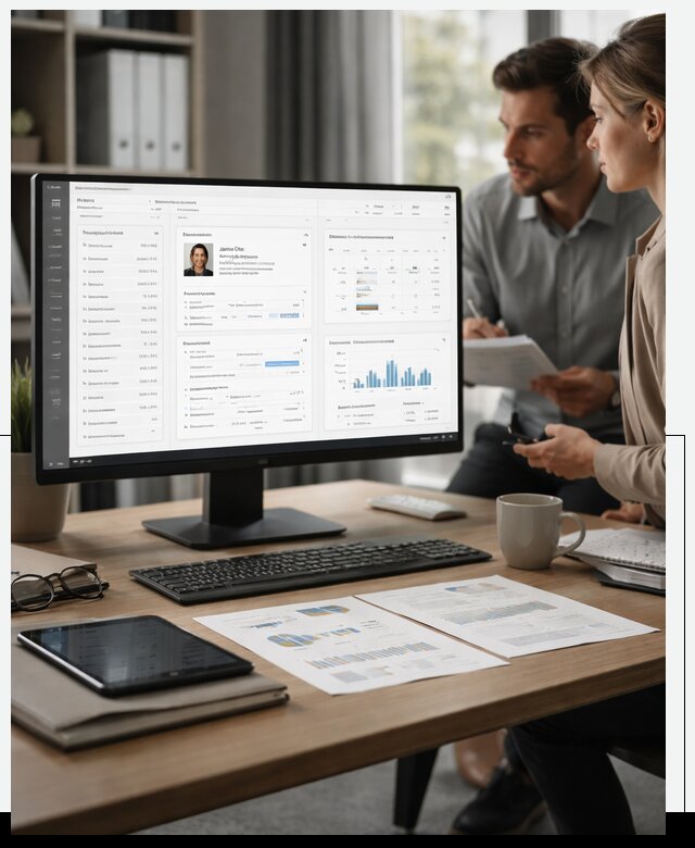 hrm система управления персоналом в Кушве от 15398 р., АвикейКшв