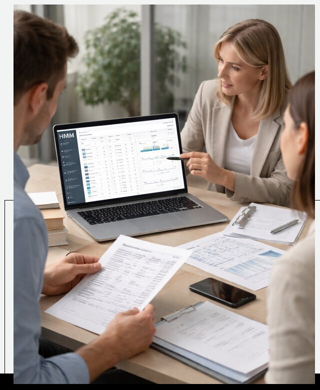 Внедрение HRM системы управления персоналом в Кушве