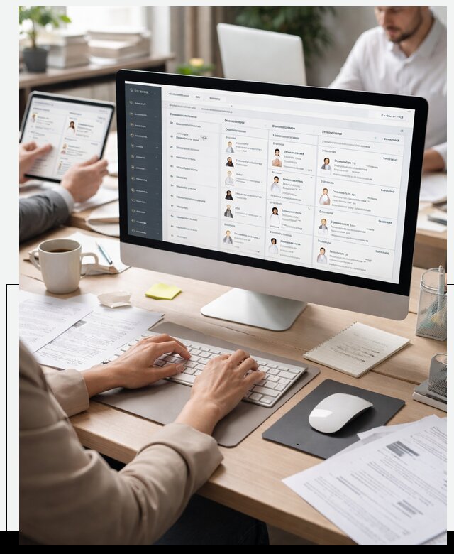 ATS система подбора персонала и автоматизация найма в Кушве