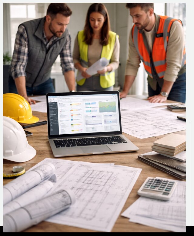 ERP для строительной компании в Кушве под ключ 8725 р. | АвикейКшв