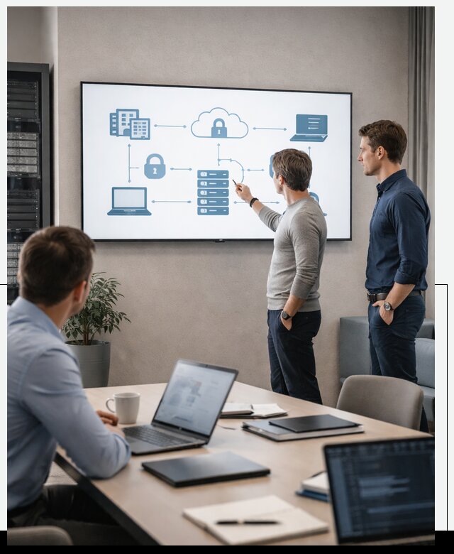 Создание корпоративного интранета в Кушве от 256625 р. | АвикейКшв