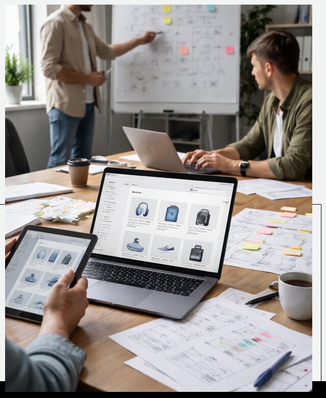 Разработка маркетплейсов в Кушве от 8212 р. | АвикейКшв