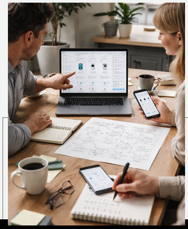 Разработка маркетплейсов под ключ и интеграция в Кушве