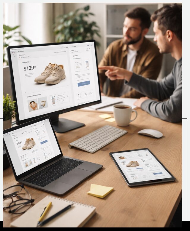 Разработка интернет-магазинов в Кушве от 153975 р. | АвикейКшв