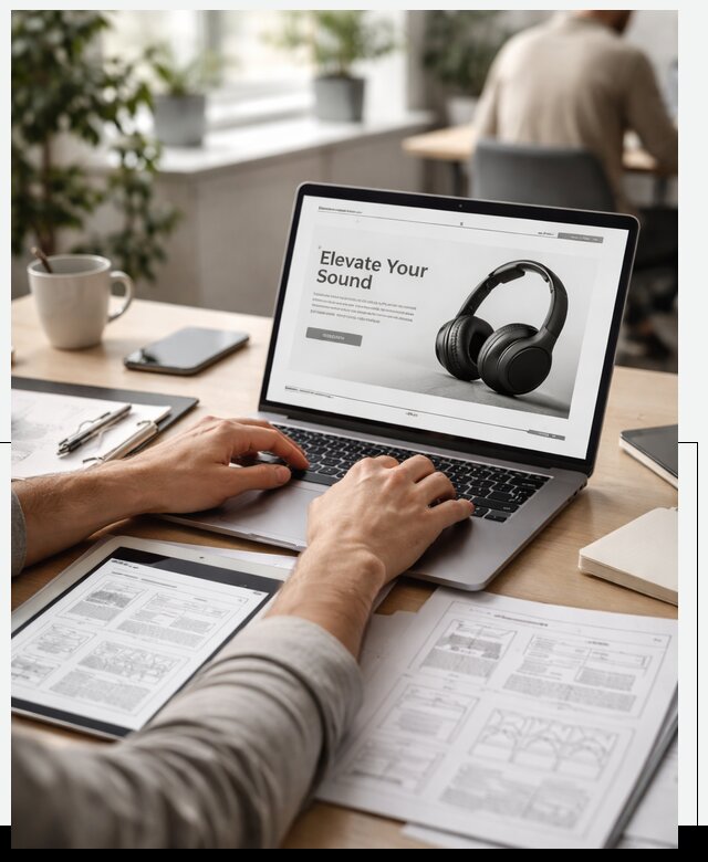 Разработка промо-сайтов в Кушве от 12318 р. под ключ | АвикейКшв