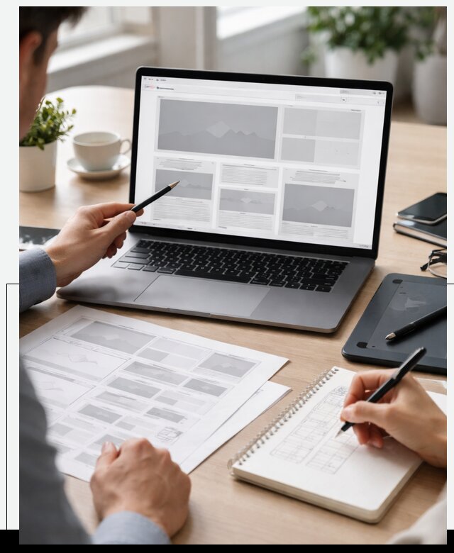 Разработка промо-сайтов под ключ для бизнеса в Кушве