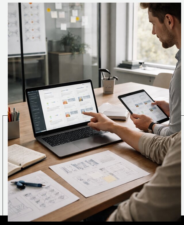 Платформа персонализации контента для бизнеса в Кушве