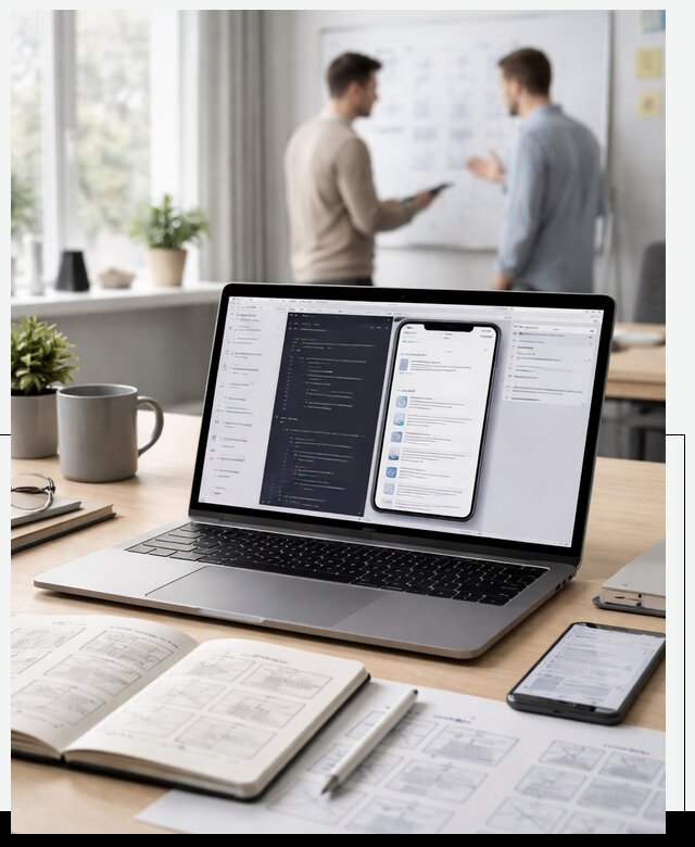 Разработка iOS приложений в Кушве от 153975 р. | АвикейКшв