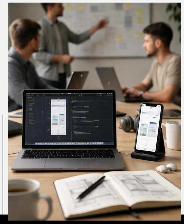 Разработка iOS приложений под ключ в Кушве для бизнеса