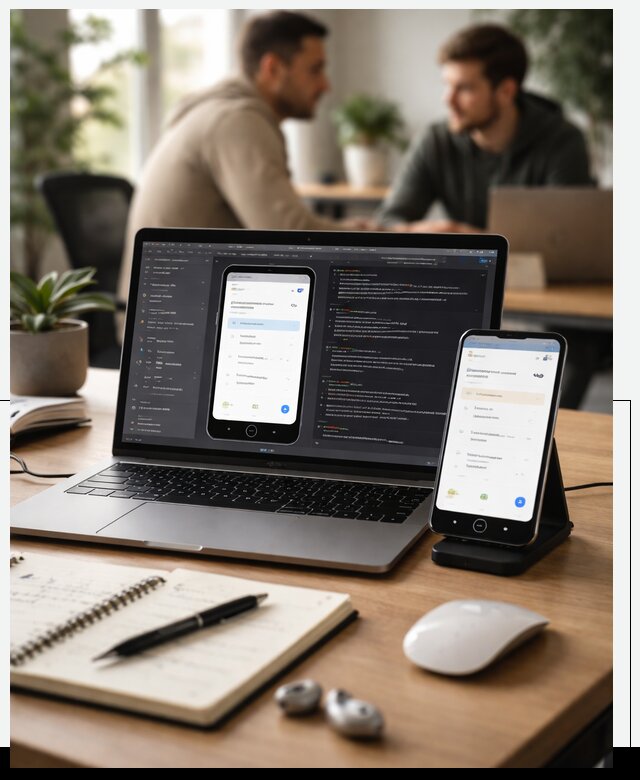 Разработка Android приложений в Кушве от 7699 р. | АвикейКшв