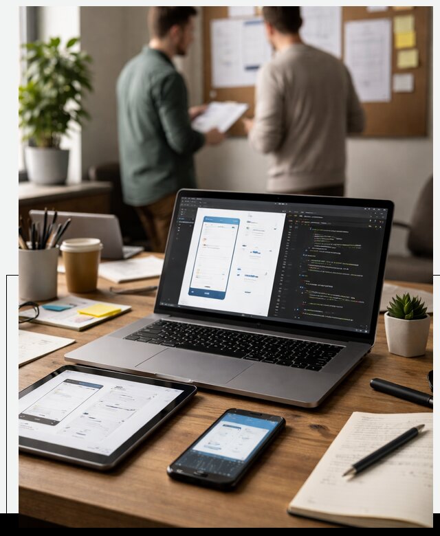 Разработка Android приложений под ключ в Кушве для бизнеса