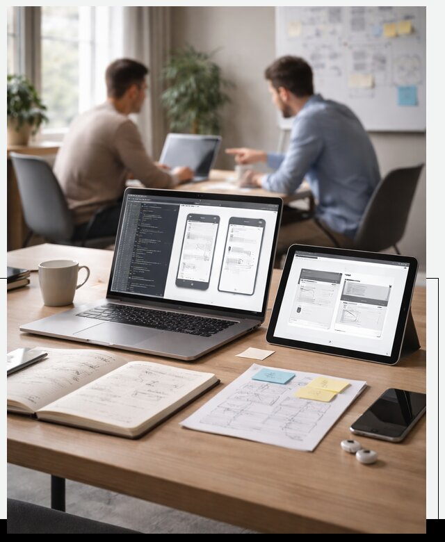 Кроссплатформенная разработка в Кушве от 256625 р. | АвикейКшв