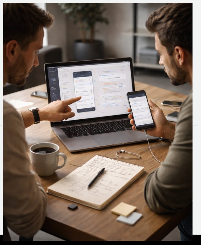 Доработка мобильных приложений в Кушве от 3593 р. | АвикейКшв