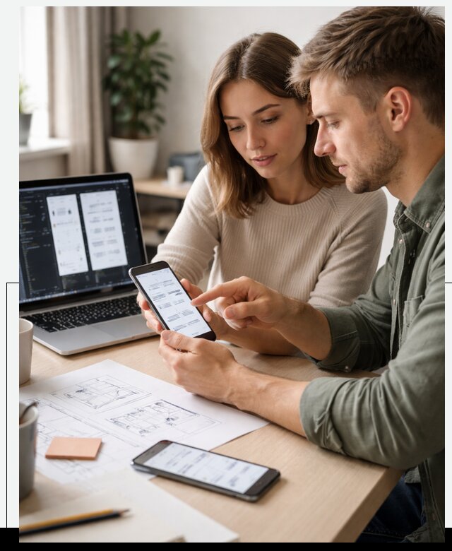 Доработка и оптимизация мобильных приложений в Кушве