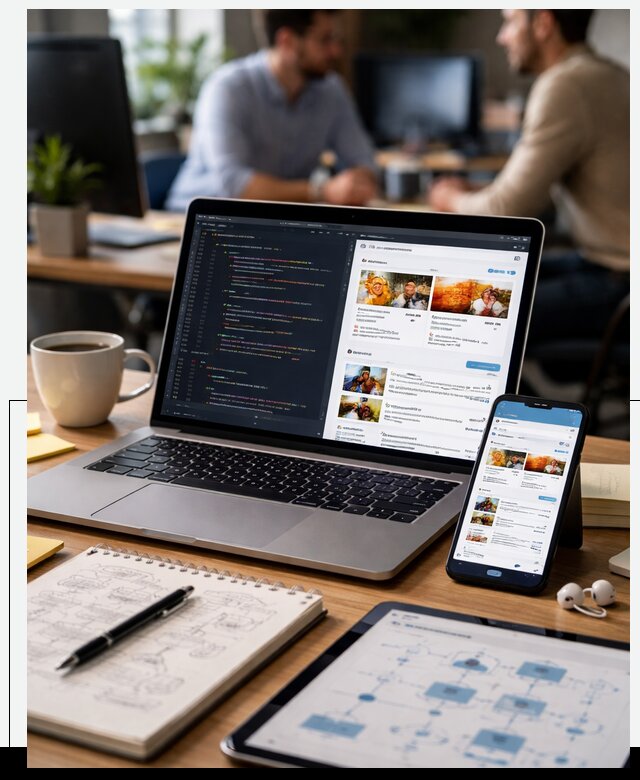 Разработка Mini Apps для Telegram и VK в Кушве под ключ