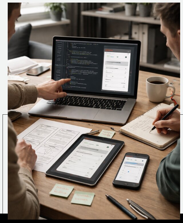 Разработка и внедрение PWA приложений для бизнеса в Кушве