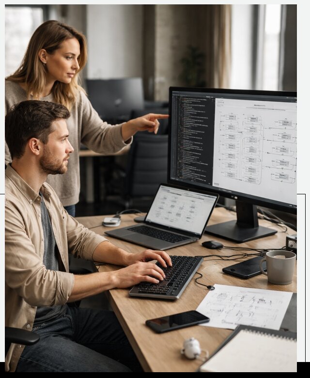 Backend разработка и микросервисы в Кушве от 8212 р. - АвикейКшв