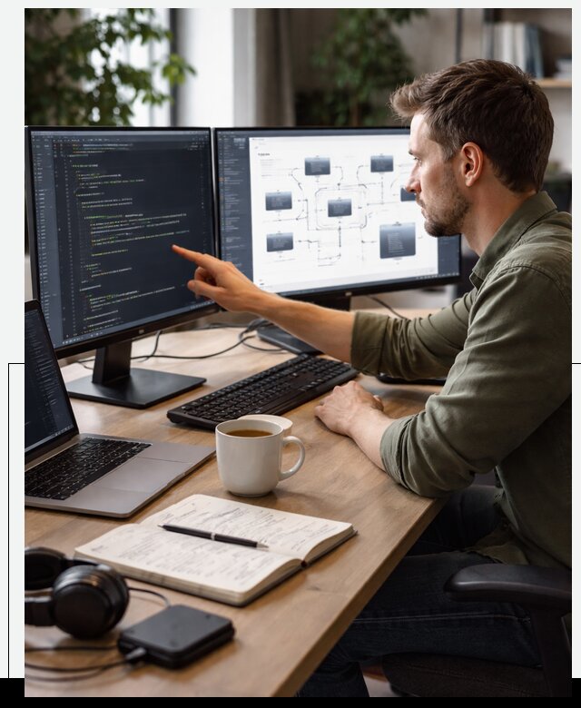 Профессиональная backend-разработка кастомных решений в Кушве