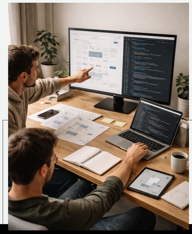Frontend-разработка сложных и интерактивных интерфейсов в Кушве