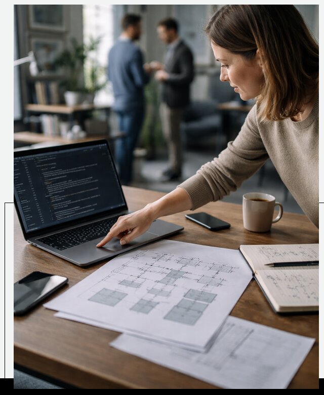 Разработка и интеграция API с безопасной архитектурой в Кушве