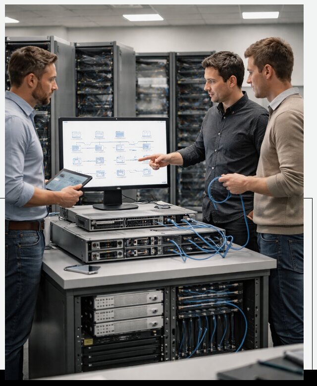 Системная интеграция в Кушве: от 8212 р. | Услуги АвикейКшв