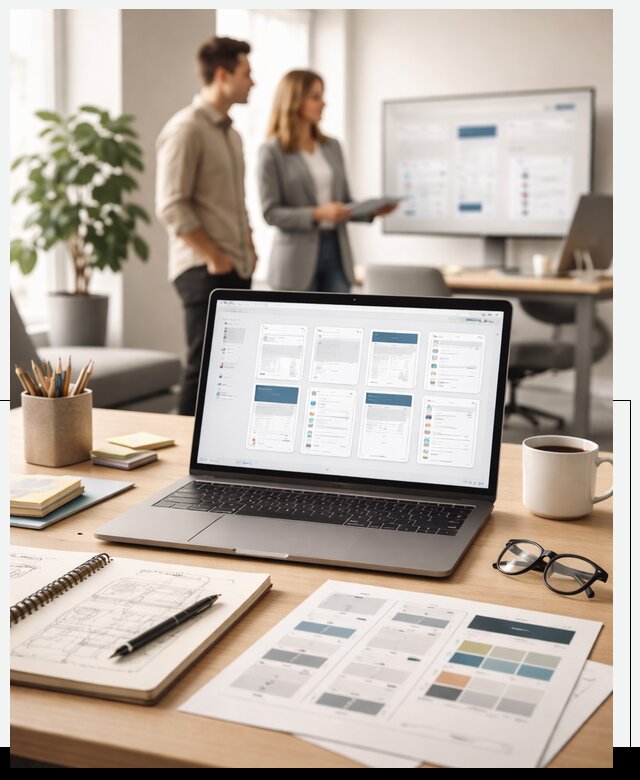 Заказать UX UI дизайн в Кушве от 12318 р., АвикейКшв