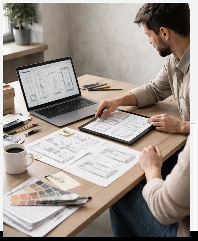 Дизайн программного обеспечения в Кушве от 8725 р. | АвикейКшв