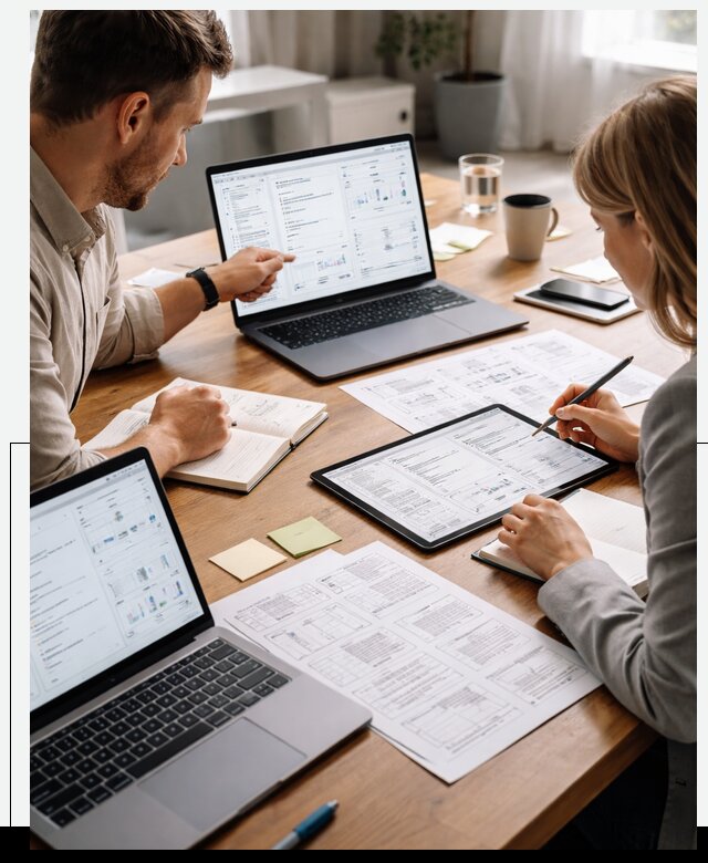 Профессиональный дизайн CRM-систем для бизнеса в Кушве