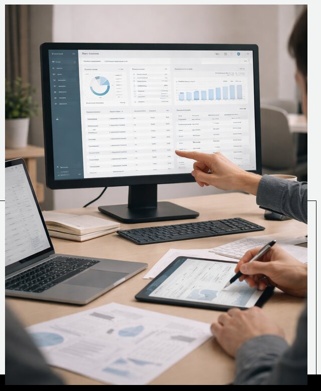 Дизайн и проектирование ERP систем в Кушве от 15398 р. | АвикейКшв