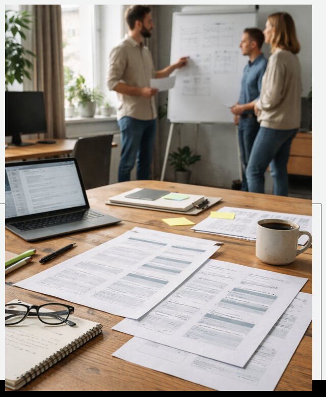 Разработка технического задания в Кушве от 20530 р. АвикейКшв