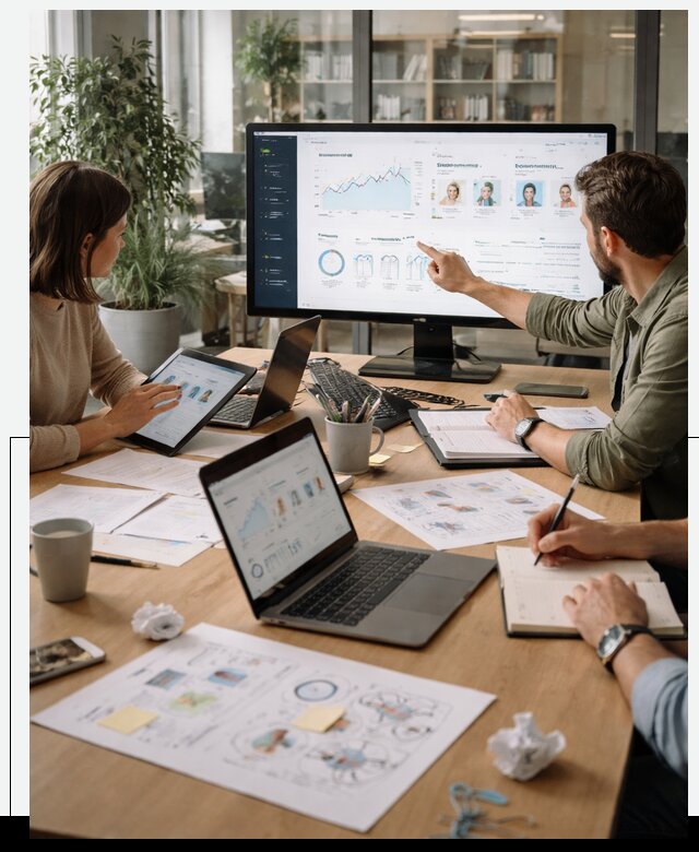 AI персонализация маркетинга и автоматизация продаж в Кушве