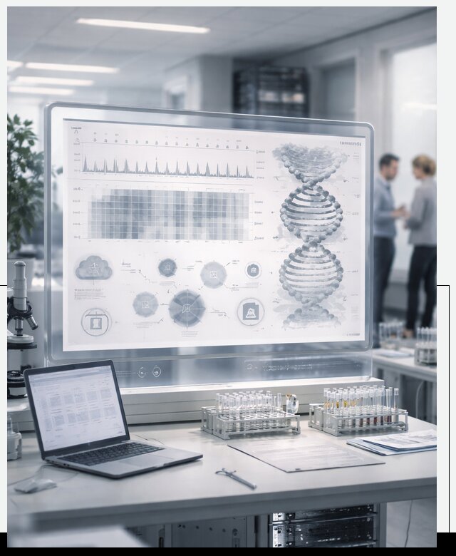 ai геномика платформа под ключ в Кушве от 12318 р. | АвикейКшв