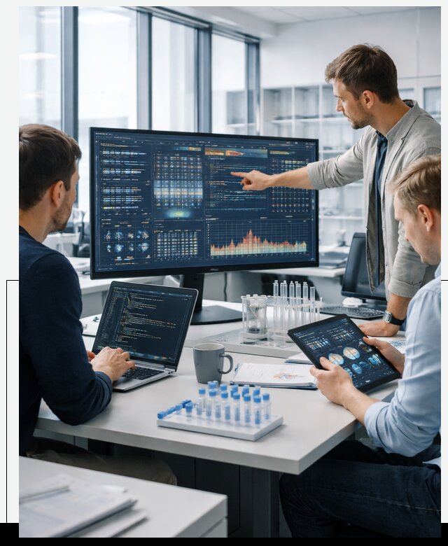 Платформа AI геномики для анализа и интерпретации данных в Кушве