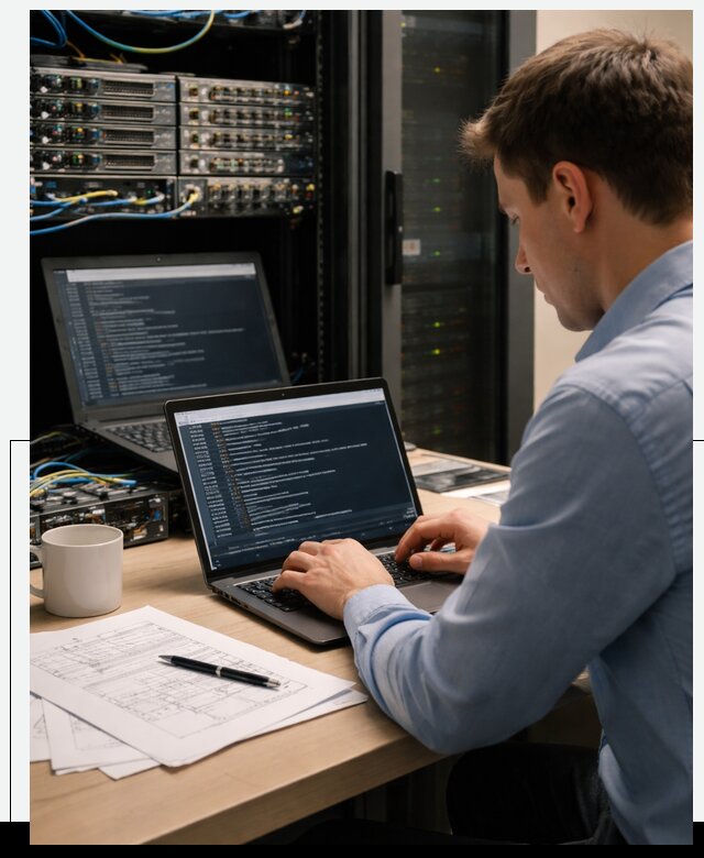 Внедрение российских Linux систем для бизнеса в Кушве