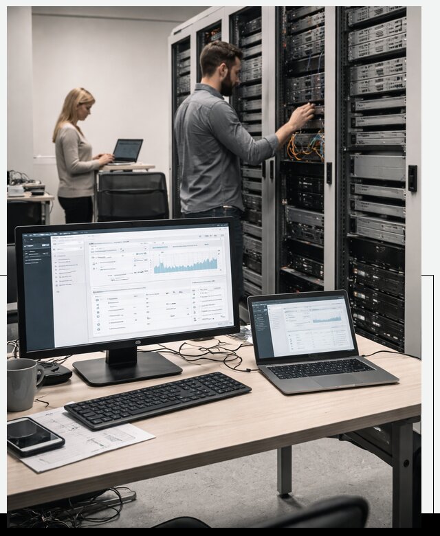 Импортозамещение виртуализации в Кушве от 9239 р. | АвикейКшв