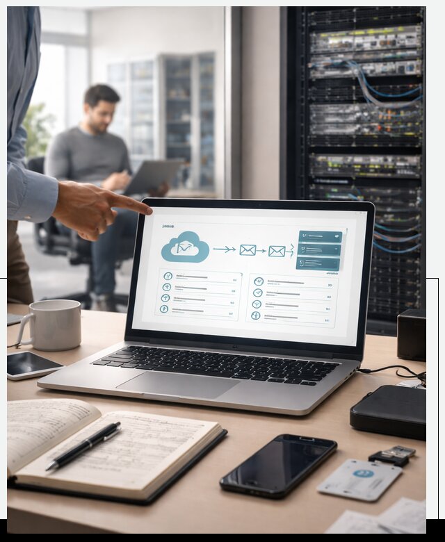 Импортозамещение почты и мессенджеров Кушве от 12318 р. | АвикейКшв